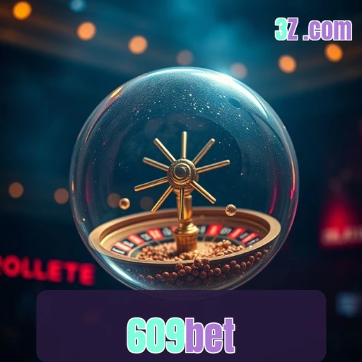 Apostas Esportivas Inovadoras no 609bet: Emoção Sem Limites