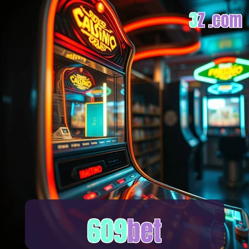 Navegando pelos Jogos Animados do 609bet e Suas Facetas