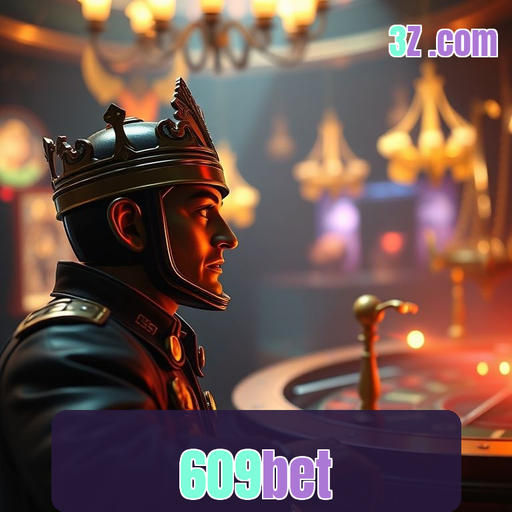 Slots Criativos: Viva a Experiência do 609bet com Emoção!