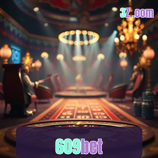 Plataforma Inovadora da 609bet Revoluciona o Jogo Online