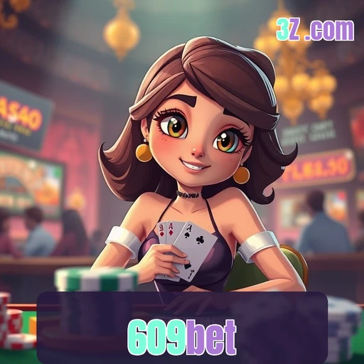 Slots Criativos: Viva a Experiência do 609bet com Emoção!
